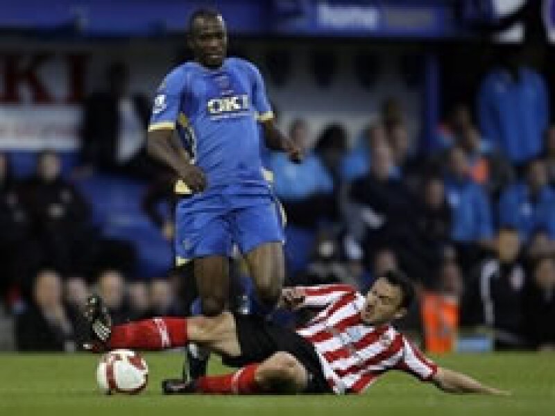 El equipo Portsmouth pertenece a la Liga Premier del futbol inglés. (Foto: AP)