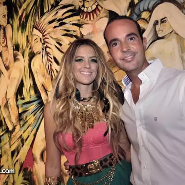 Gretel Joffroy y Gaby Torres