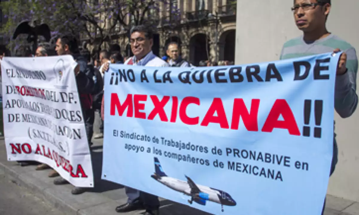 El síndico deberá procurar la enajenación de los activos en el mejor precio para pagar lo más que se pueda. (Foto: Cuartoscuro)