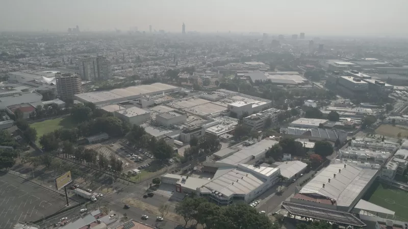 Planta de Philip Morris en Zapopan