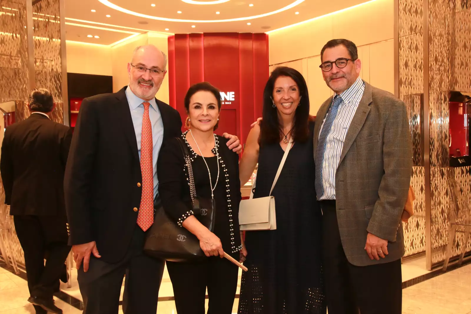 INAUGURACIÓN PALACIO DE HIERRO COYOACÁN