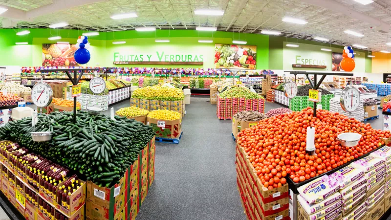 Reporte trimestral de Chedraui