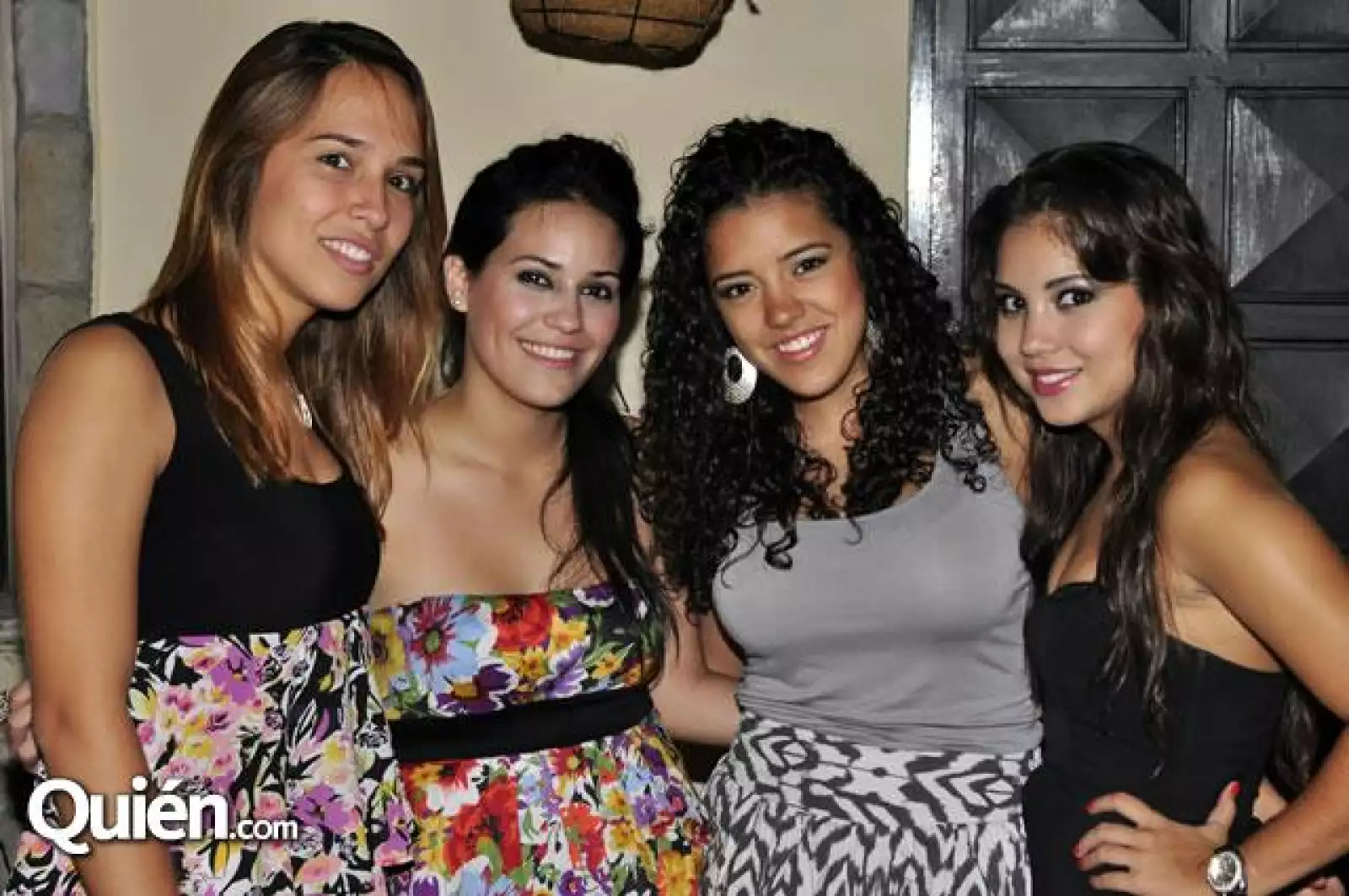 Bienvenida y Fiesta de compromiso