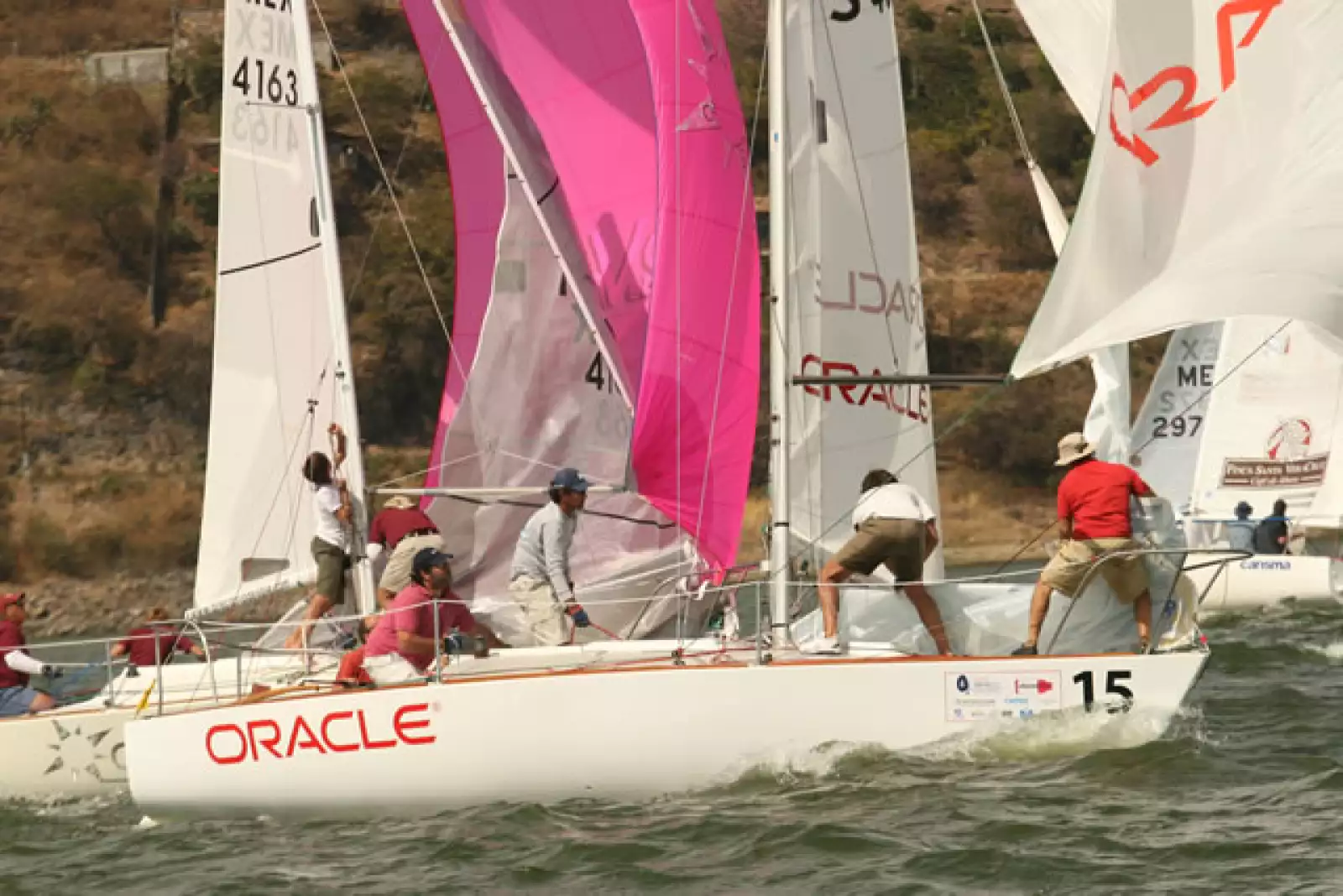 Campeonato Mundial Regata Vitamin Water.