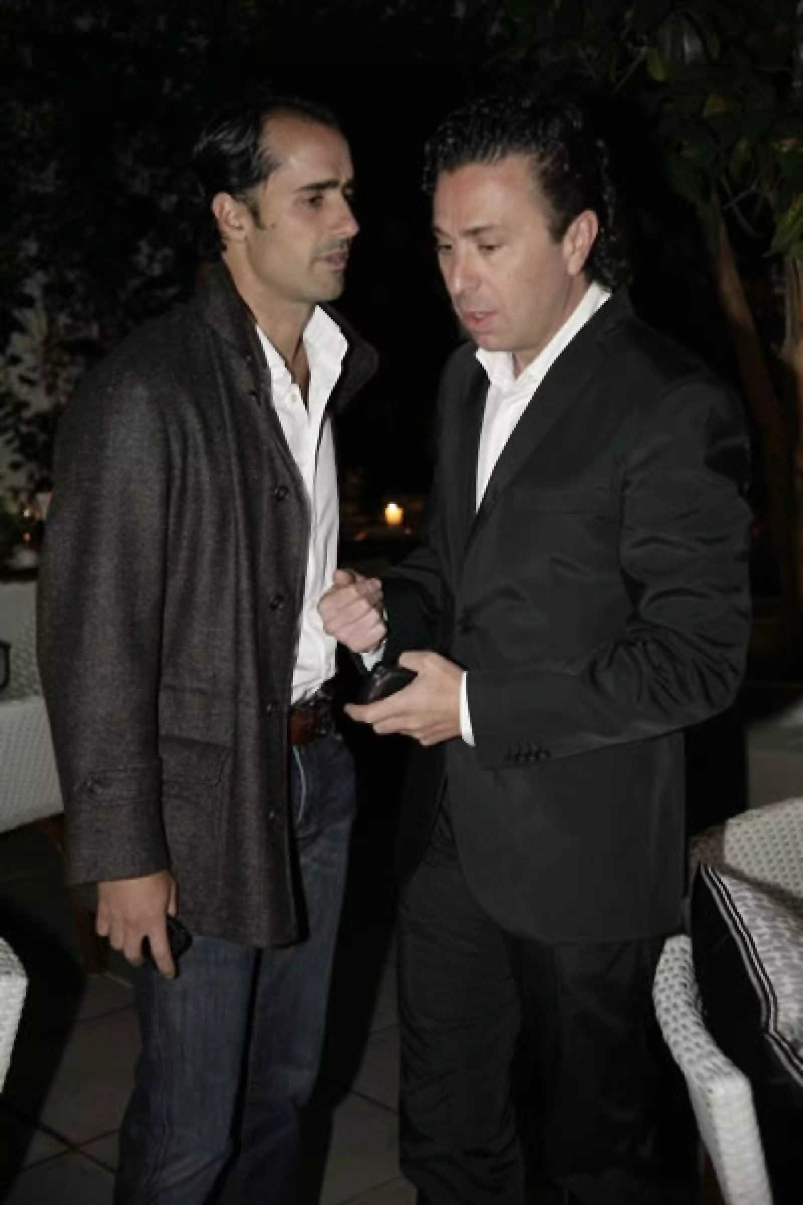 Sofía Aspe subasta Coach