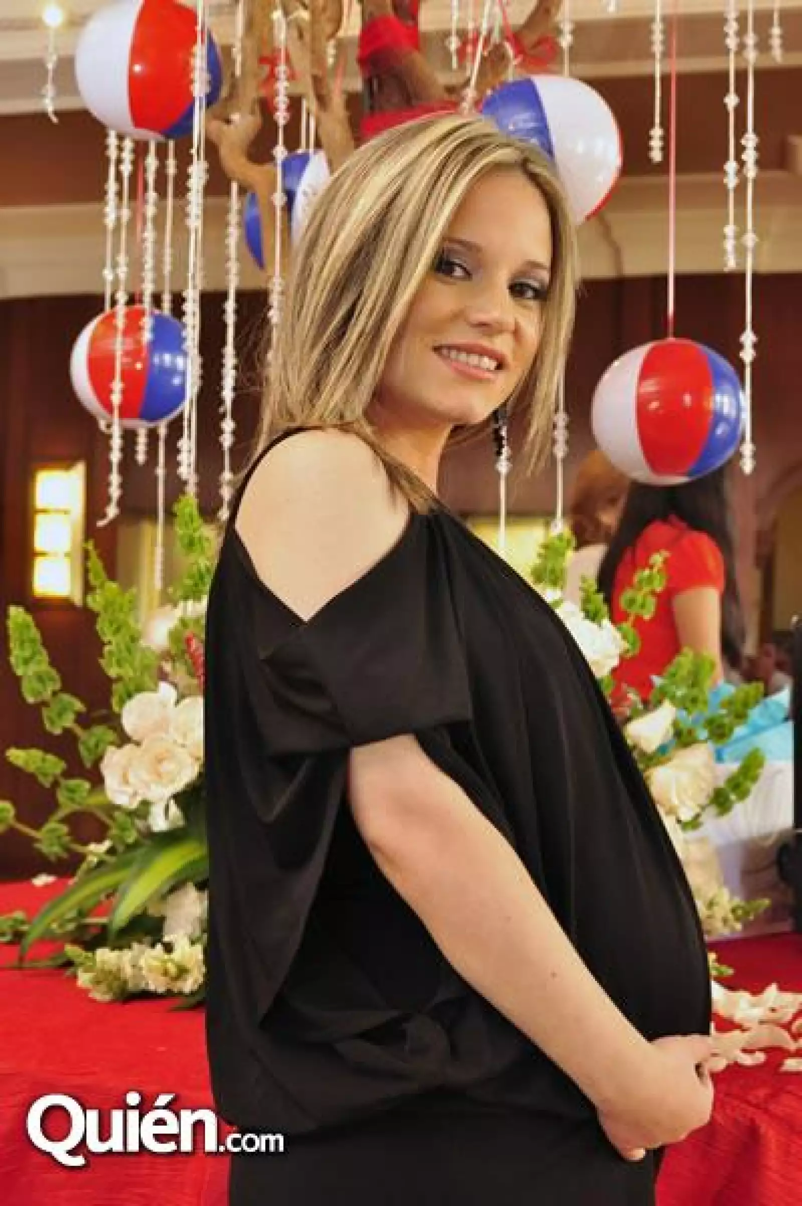 Baby Shower Gladys Cant-