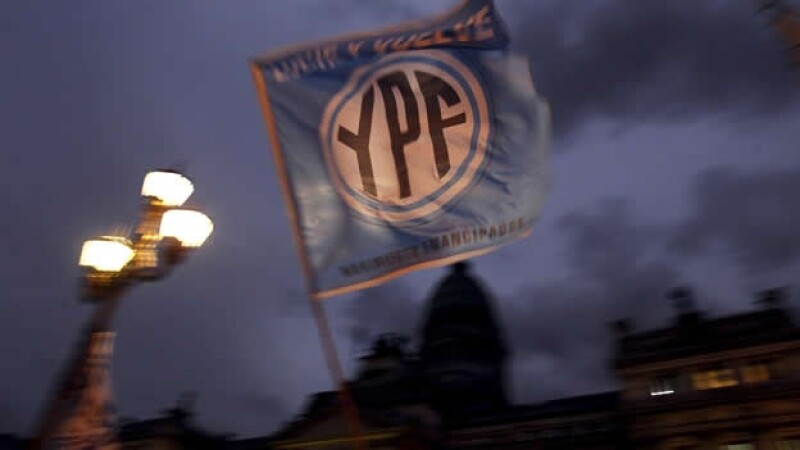 YPF congreso simpatizantes