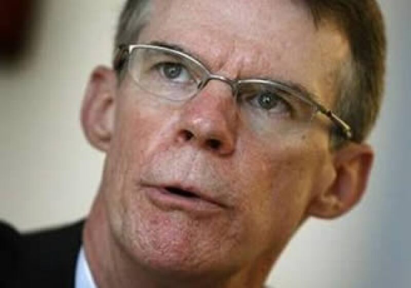 El banco liderado por Richard Davis reportó ingresos por 4,160 millones de dólares en el segundo trimestre de 2009. (Foto: Reuters)