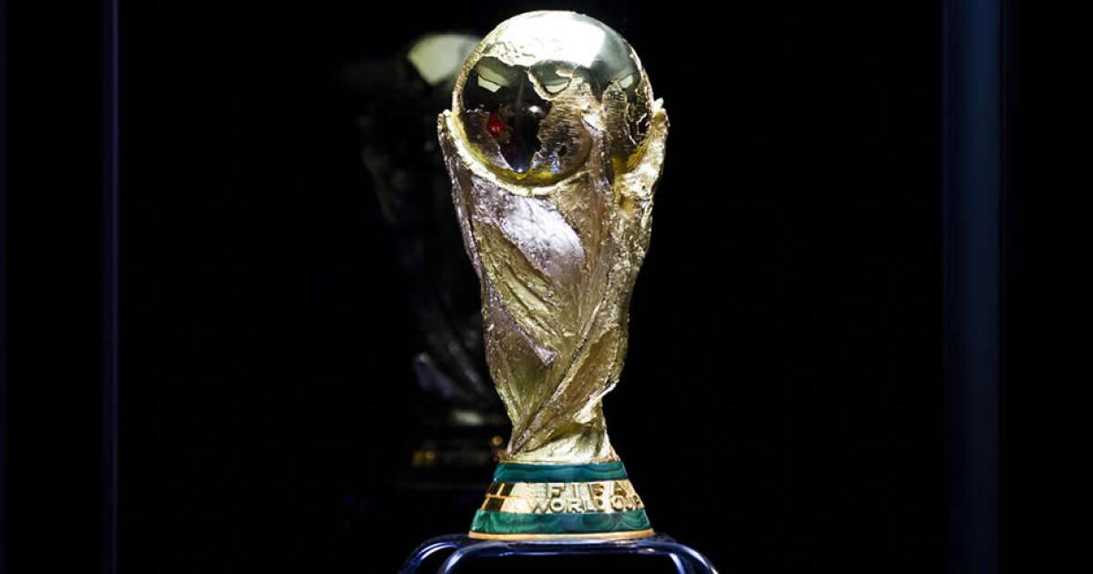 MUNDIAL 2030: UN VIAJE HISTÓRICO POR TRES CONTINENTES
