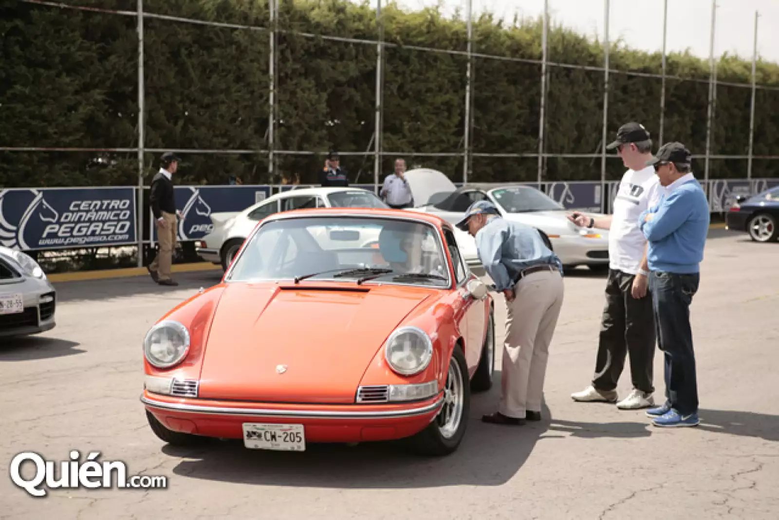 Carlos Centeno,Manuel Gil,Guillermo Cárdenas