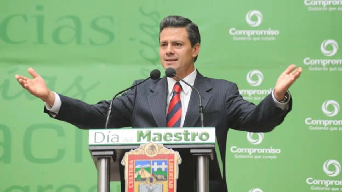 enrique peña nieto