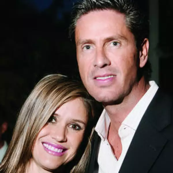 Claudia García Olivares, Miguel Ortiz Monasterio