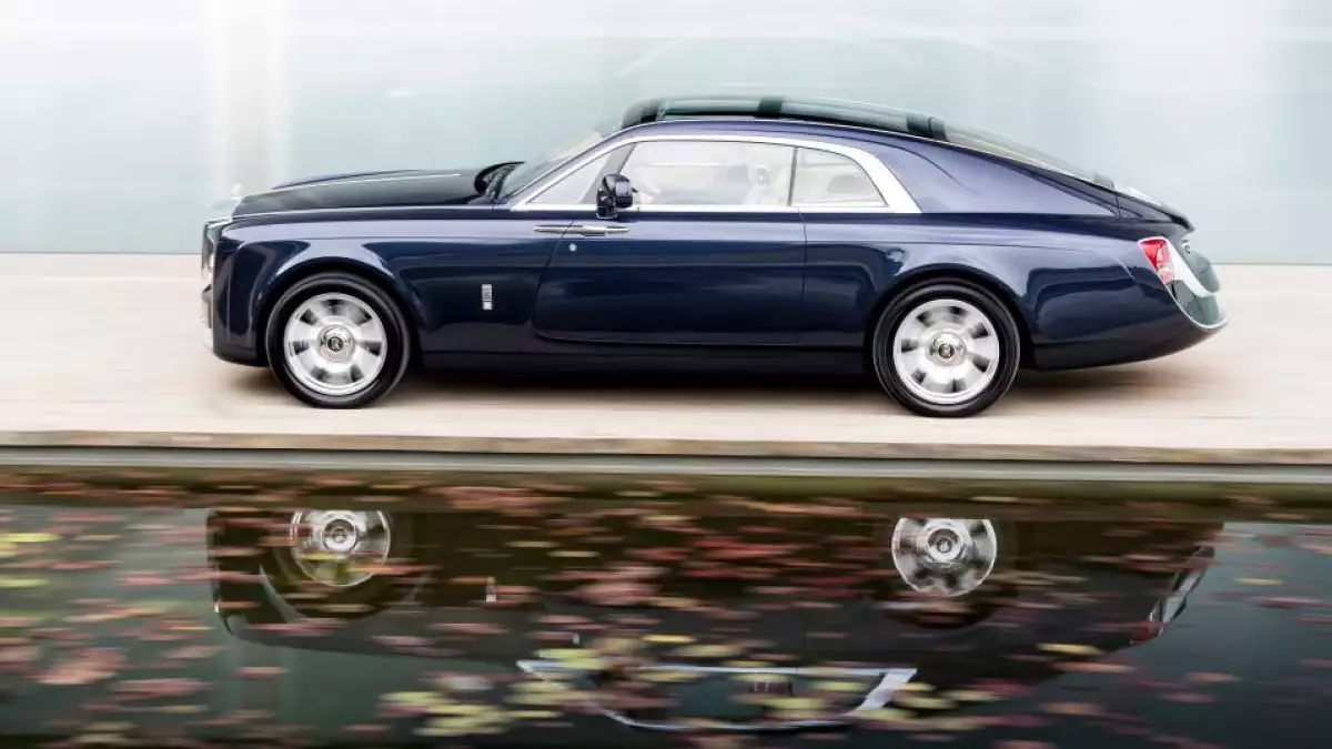 Rolls-Royce