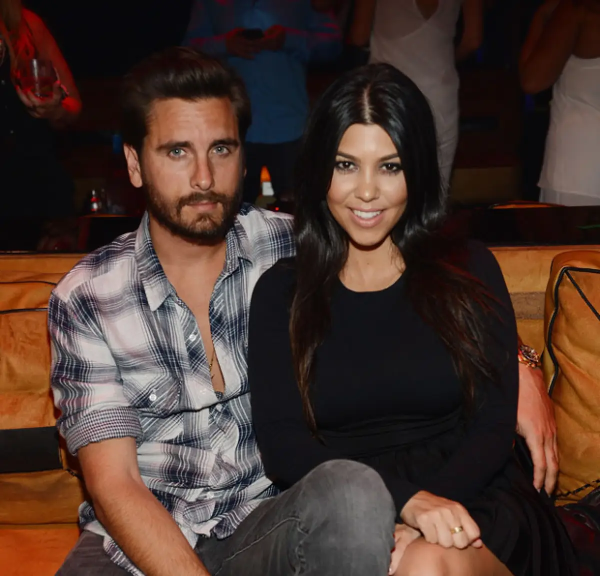 Después de que Scott fuera visto en varias ocasiones con su ex muy romántico en Mónaco, Kourtney finalmente decidió ponerle punto final a la relación.