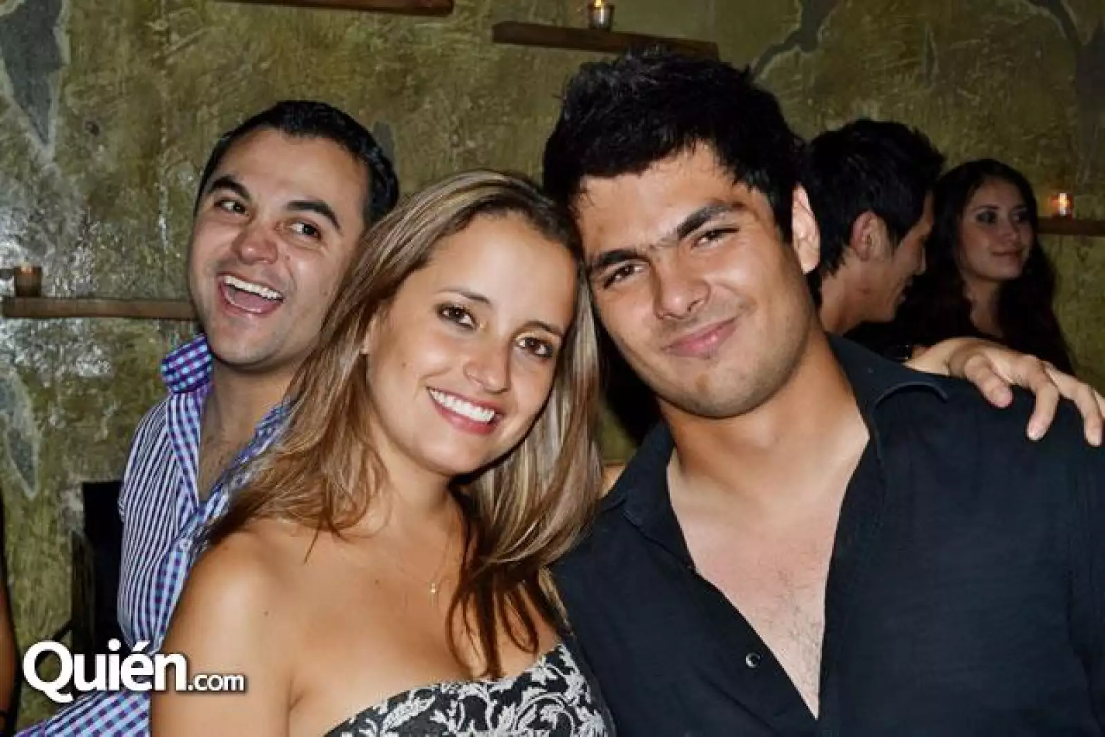 Valeria Cima y Rodrigo Tijerina