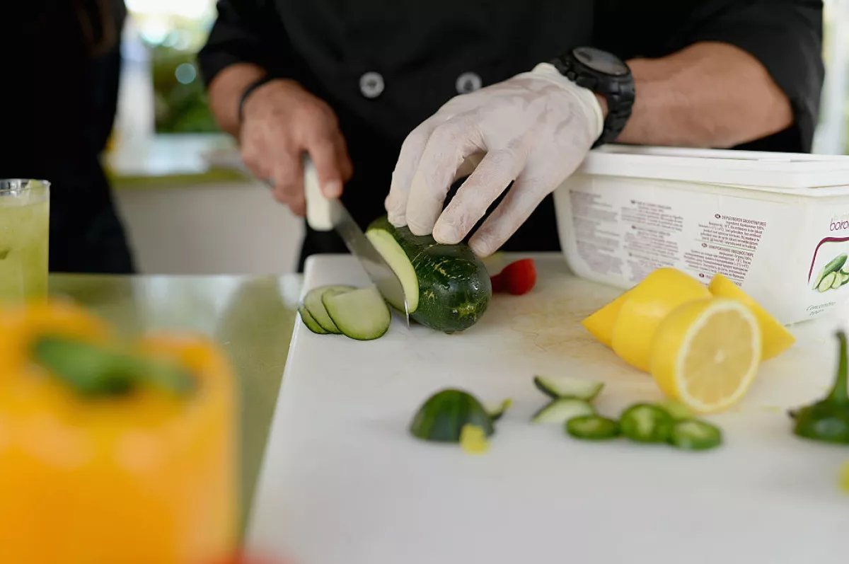 Farm To Table Brunch Presented By Whole Foods Market Hosted By Geoffrey Zakarian, Julie Frans & Friends - 2015 Food Network & Cooking Channel South Beach Wine & Food Festival