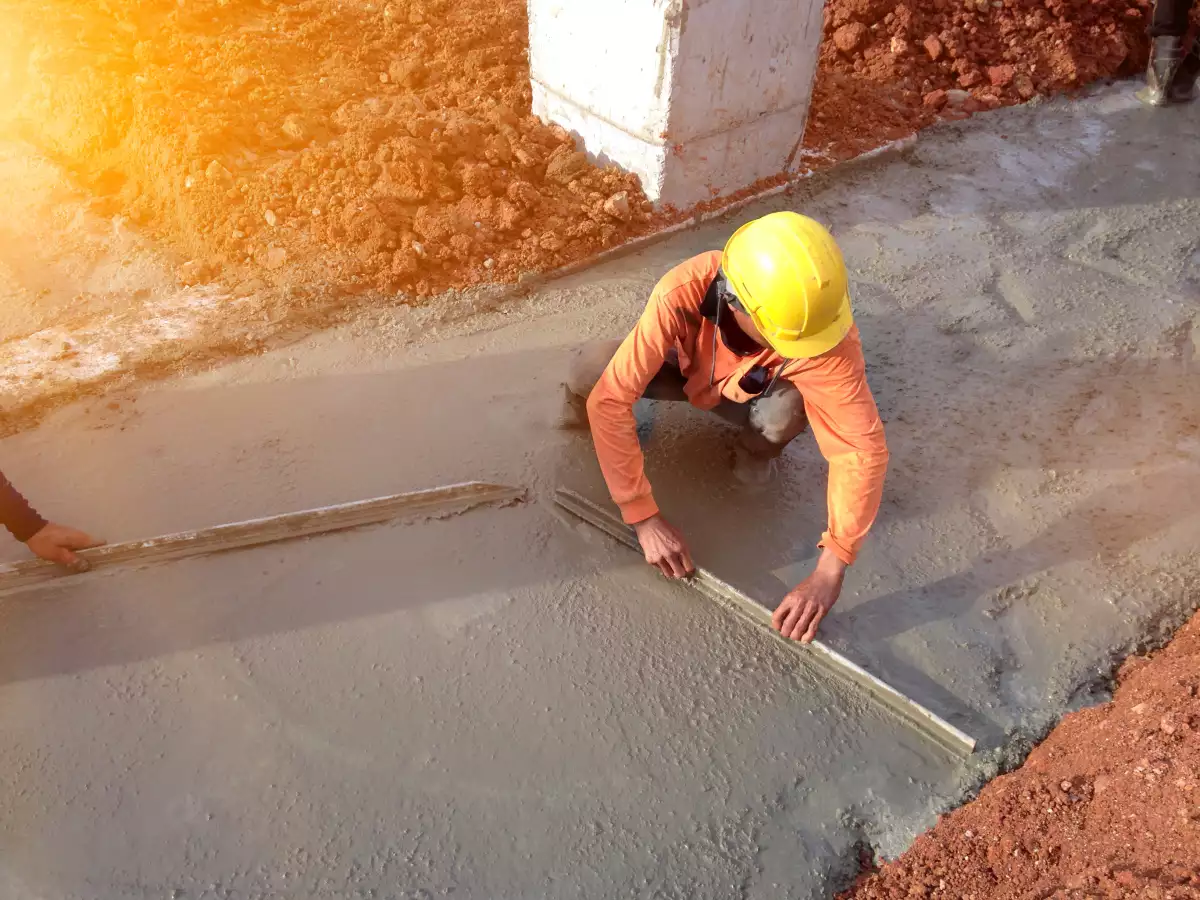 Material de construcción.
