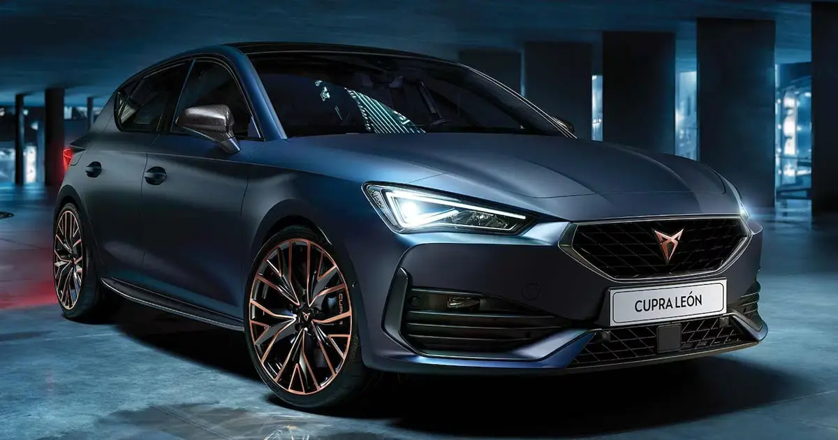 Cupra Mexico historia