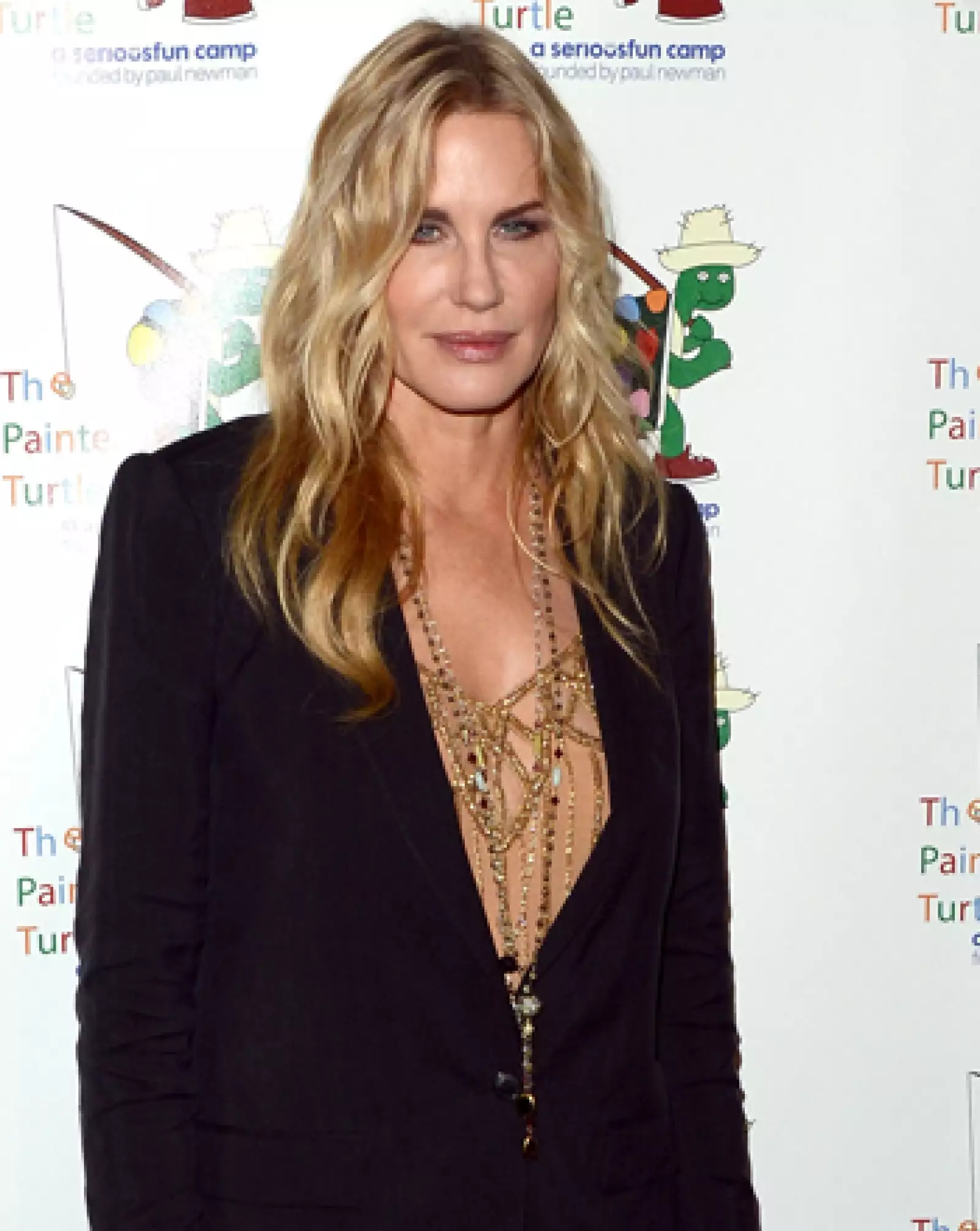 Daryl Hannah / Getty