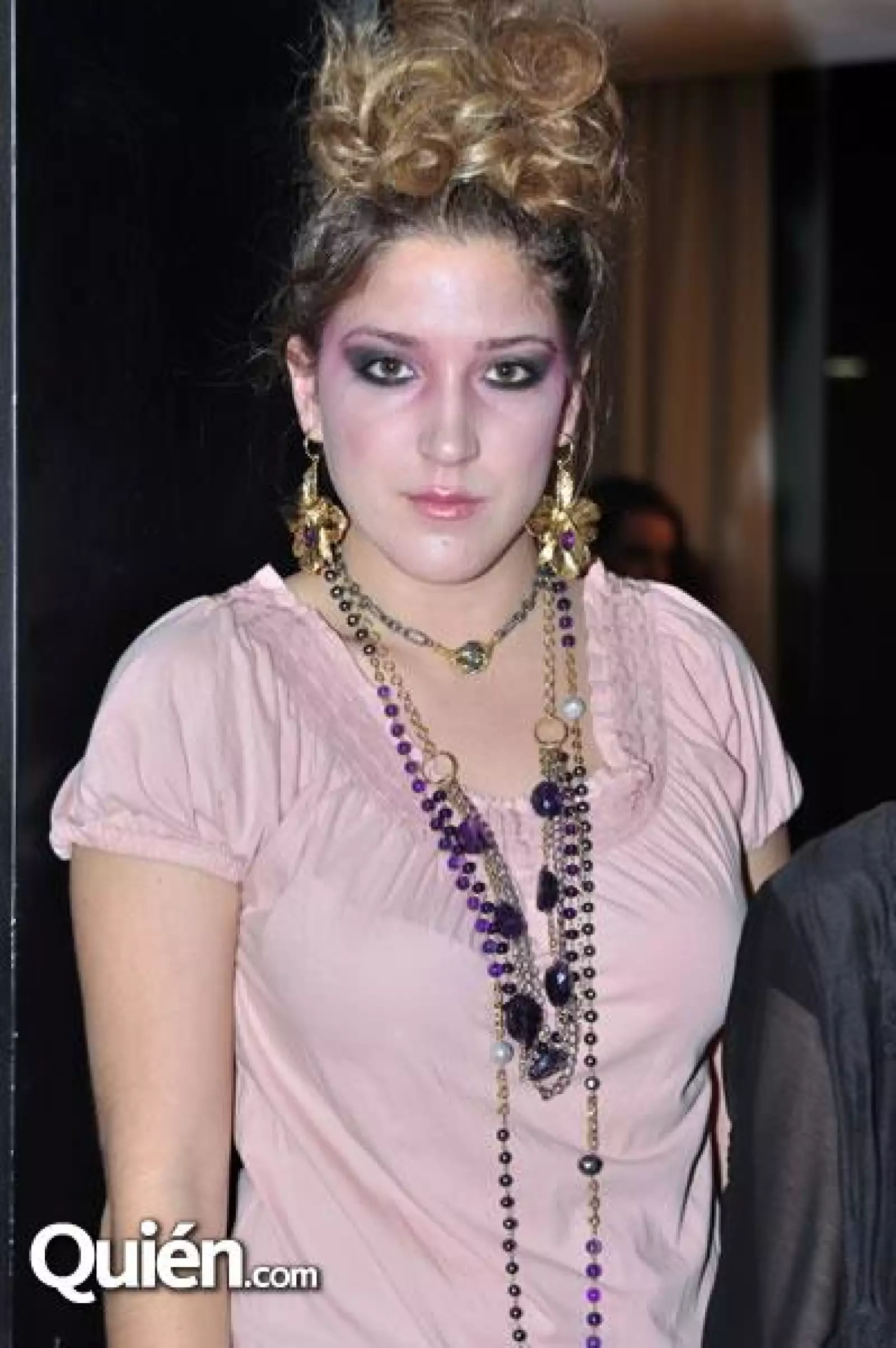 Pasarela a Beneficio de la Cruz Rosa