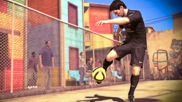El deporte más bello del mundo.