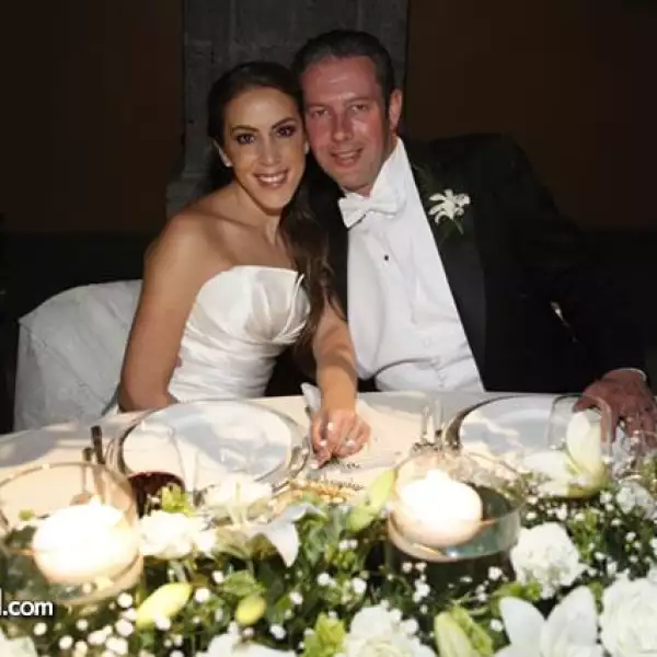 Boda Ma Fernanda Ramirez