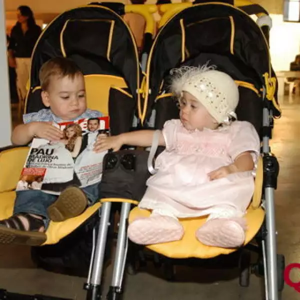 Axel Madrazo, Anik Madrazo