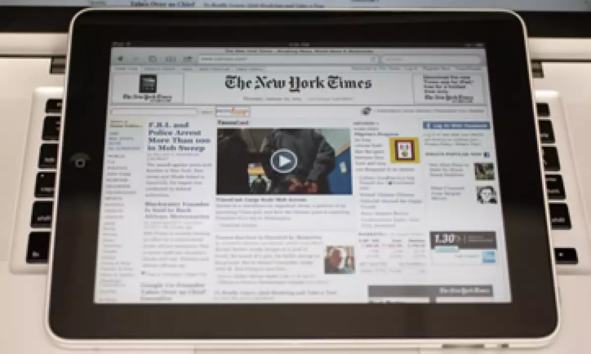 Los sitios de The New York Times fueron bloqueados en China tras las publicaciones sobre la fortuna del primer ministro. (Foto: Getty Images)