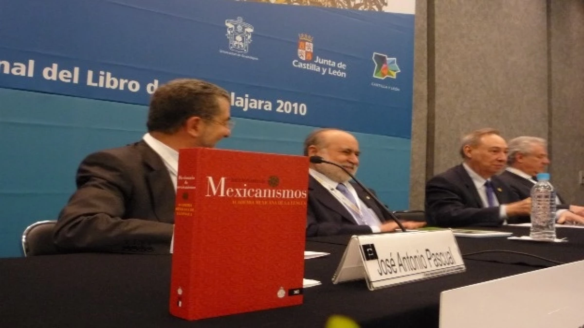 presentación diccionario mexicanismo