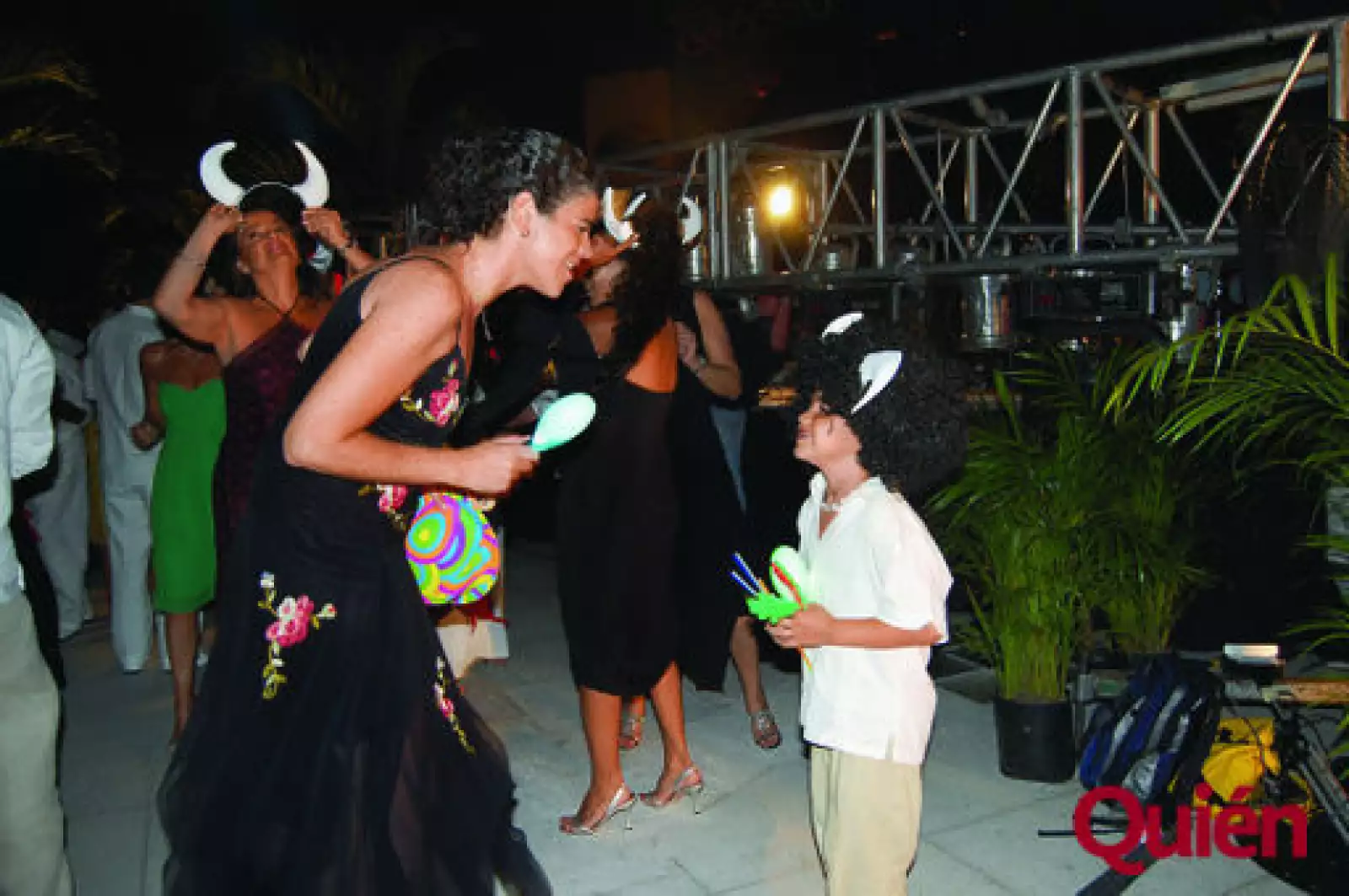 Esther Maya, Marcos Zaga