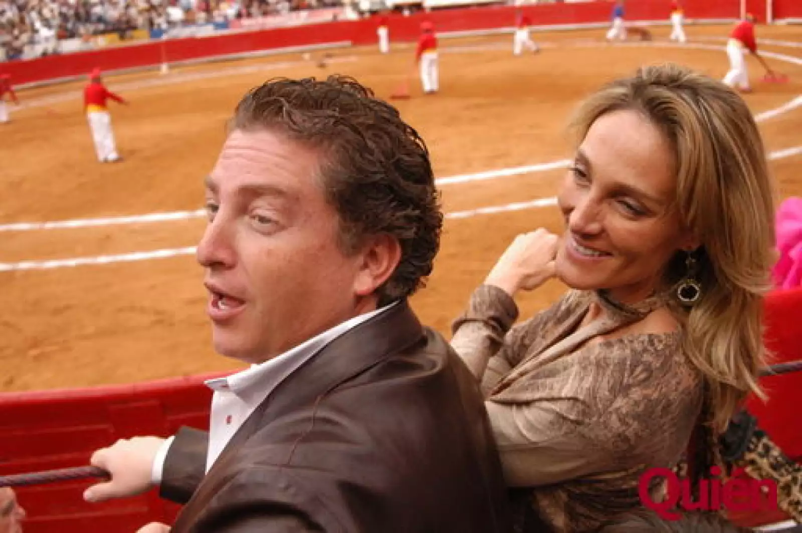 Alejandra Aleman, Jorge Sacal