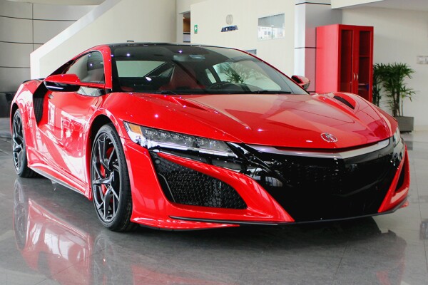 Acura NSX 2017 / 4