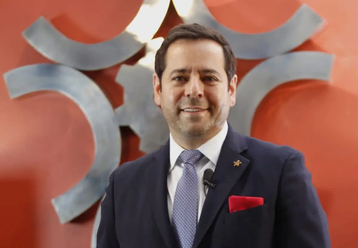 Presidente de Concamin