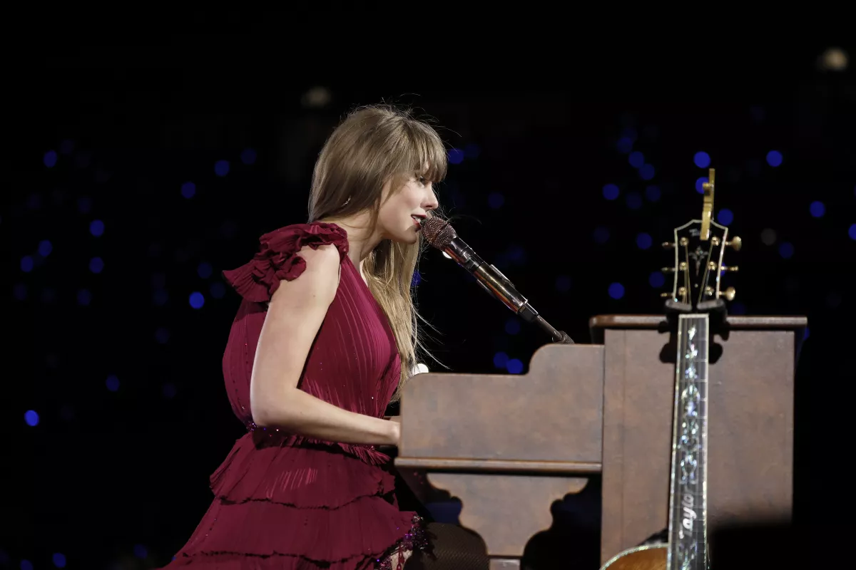 Taylor Swift hizo un llamado de unidad.