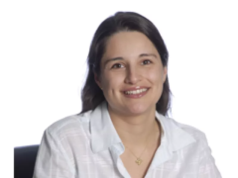 La Directora Asociada de Investigación de Mercados de P&G México. (Foto: Especial)