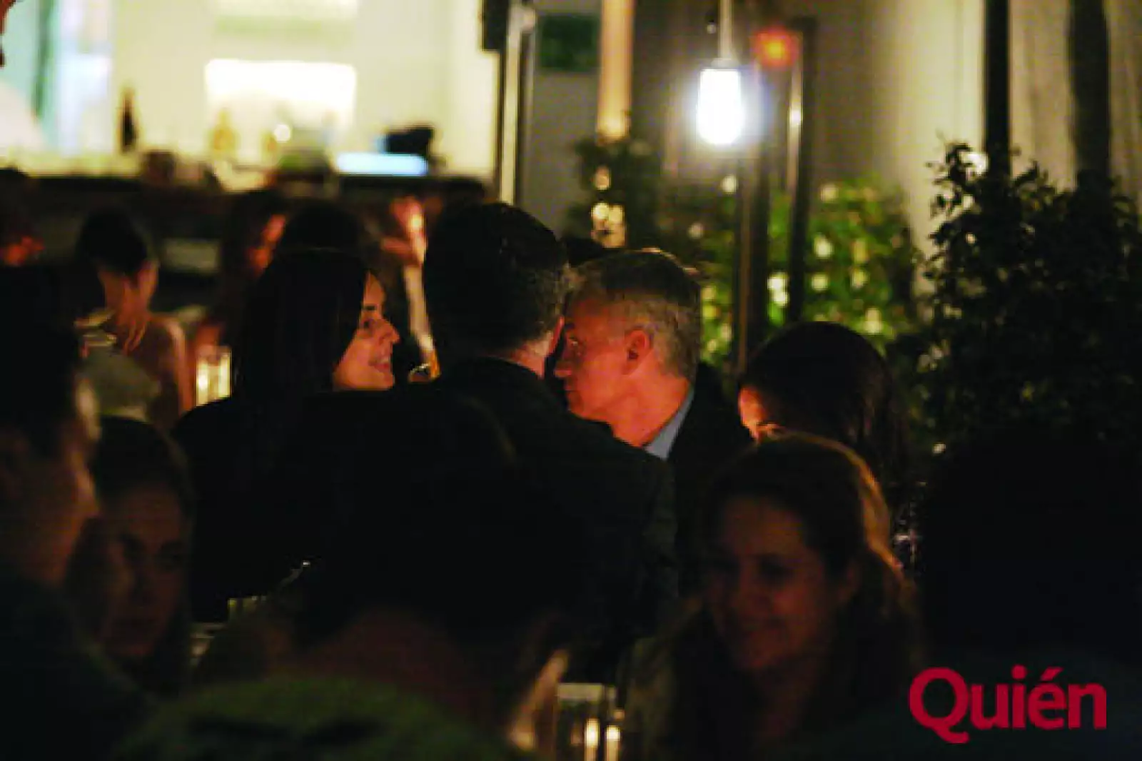 Ana de la Reguera, Jorge Ramos