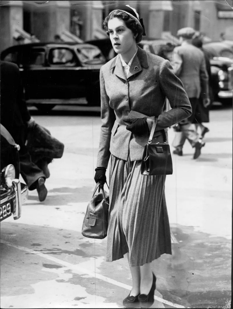 Lady Moyra Campbell