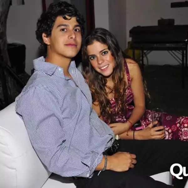 Bautizo de  Nicolás Theze