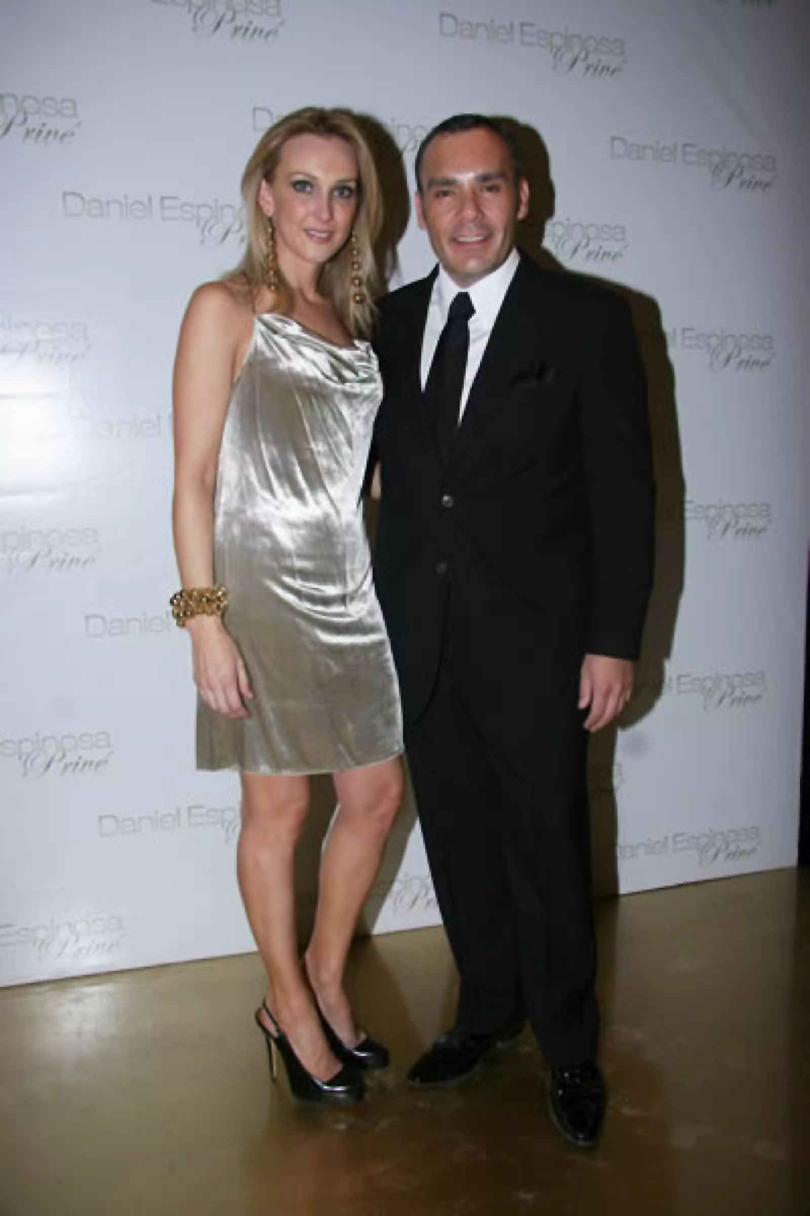 Inauguración Privé Daniel Espinosa.