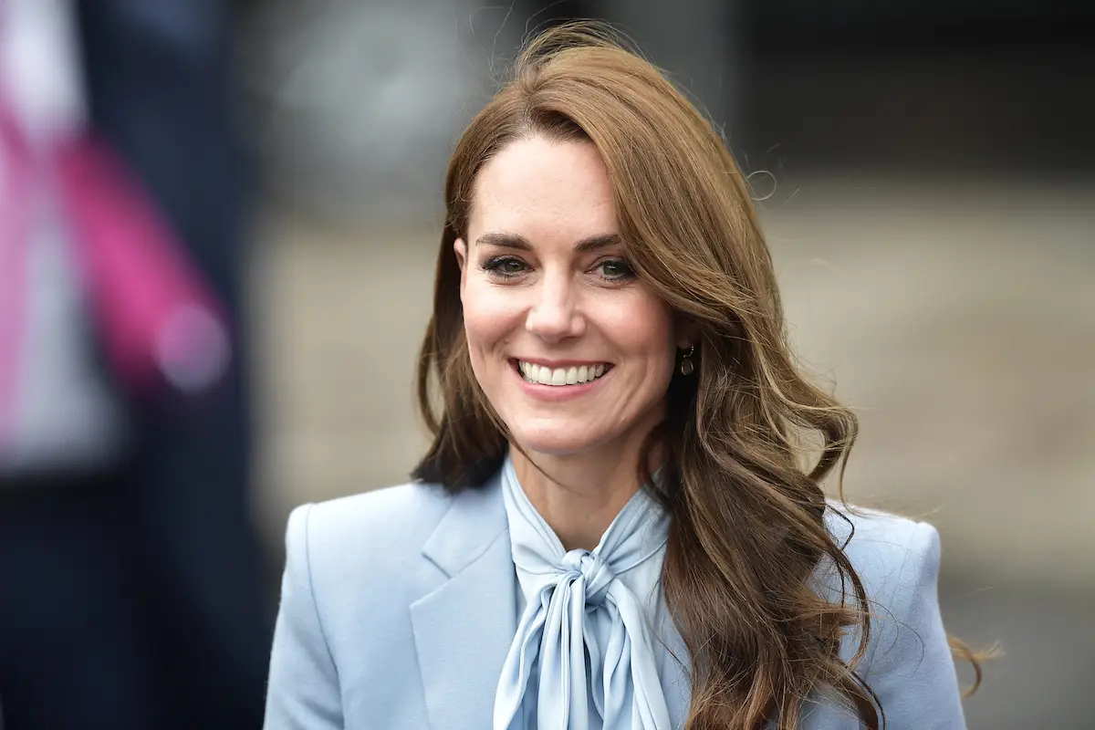 The Prince And Princess Of Wales Visit Northern Ireland