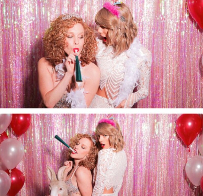 La cantante de Blank Space sabe que la amistad es lo más importante, por lo que viajó a Nashville para festejar a su mejor amiga desde la preparatoria, Abigail Anderson.