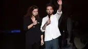Harry Styles y Liam Payne