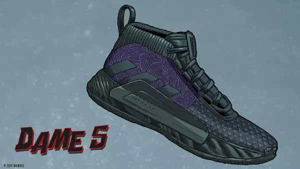ADIDAS Marvel 'Heroes Among Us'