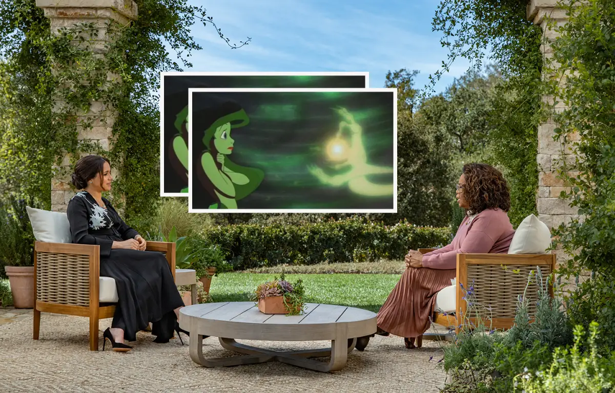 Oprah With Meghan And Harry: A CBS Primetime Special