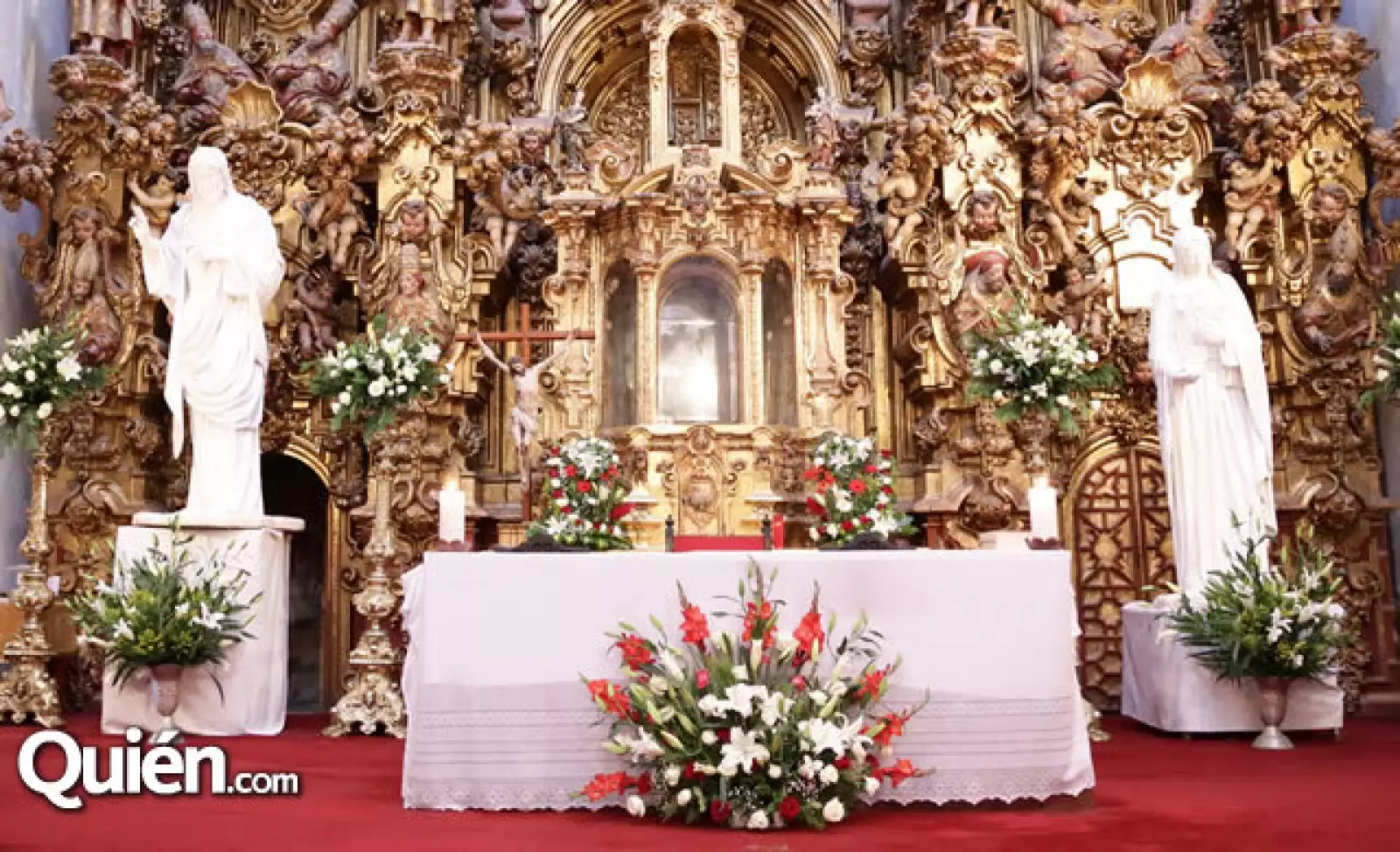 Santuario dos corazones