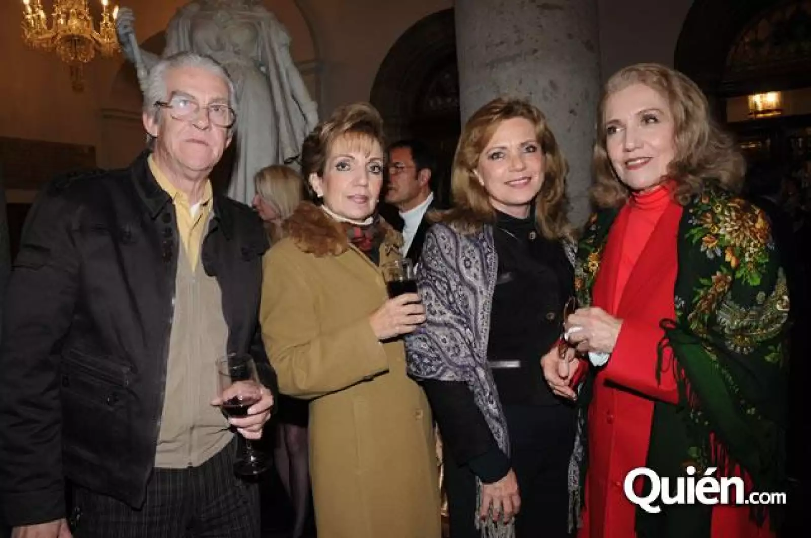 Homenaje a Martha Hernández