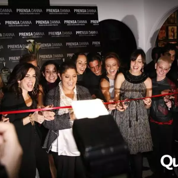 Inauguracion Ofis Danna