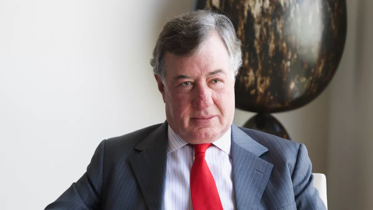  Quién es Fernando Chico Pardo y qué trayectoria tiene el empresario que compró 25% de Banamex 