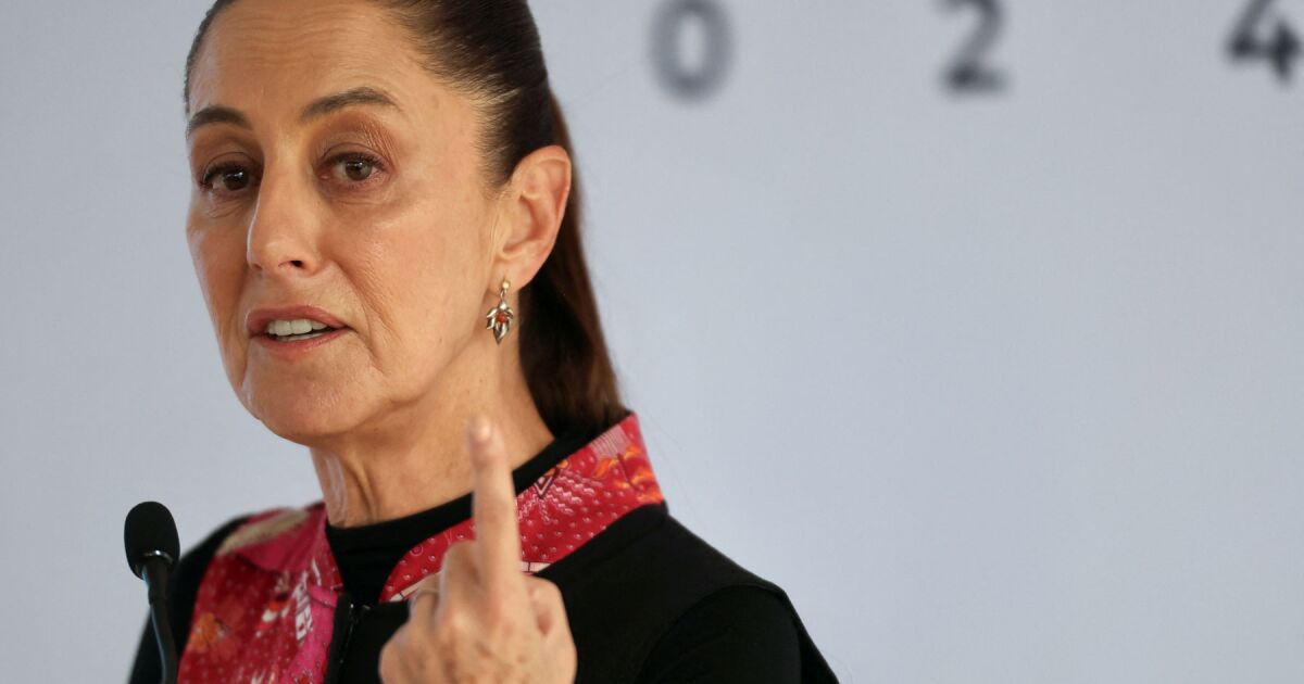 Claudia Sheinbaum ve "difícil" que EU aplique aranceles a México tras dichos de Trump