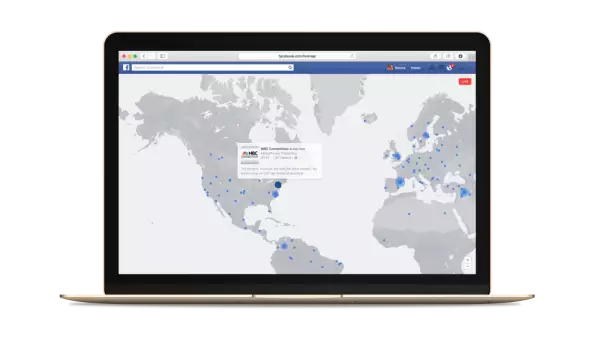 Este fin de semana un hombre utilizó Facebook Live para transmitir cómo acuchillaba a un policía en Francia.